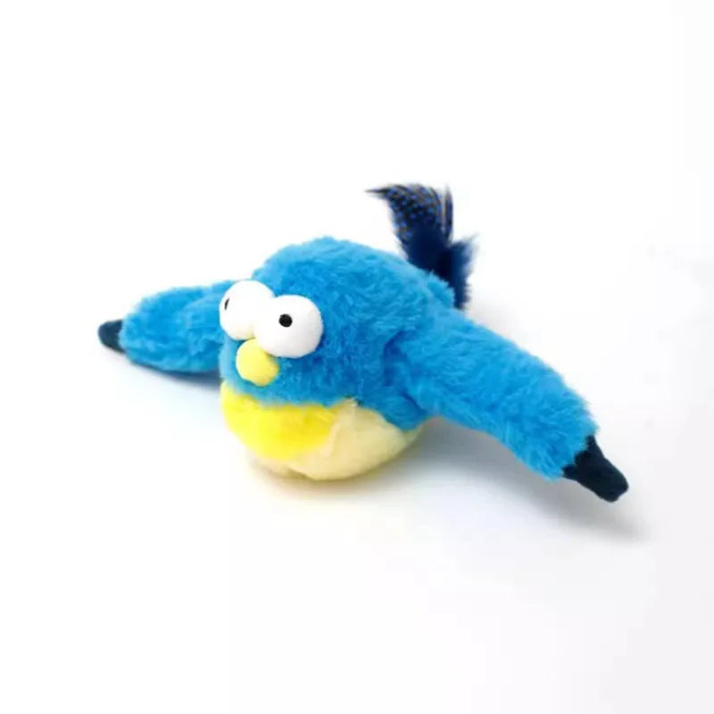 KittyFlap™ Interactive Bird Cat Toy